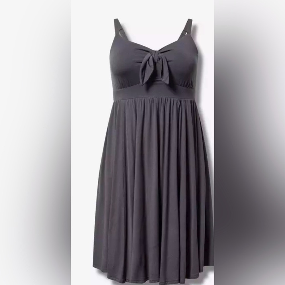 Periscope SUPER SOFT Dress torrid 1